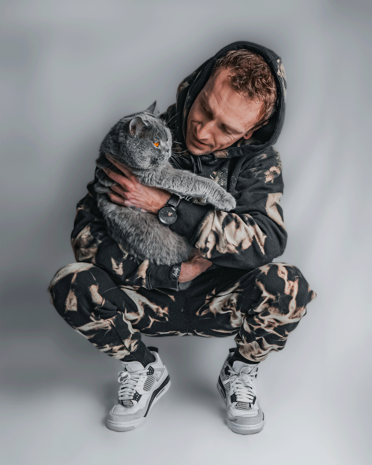 Meet the Founder: The Story Behind Huck & Hope