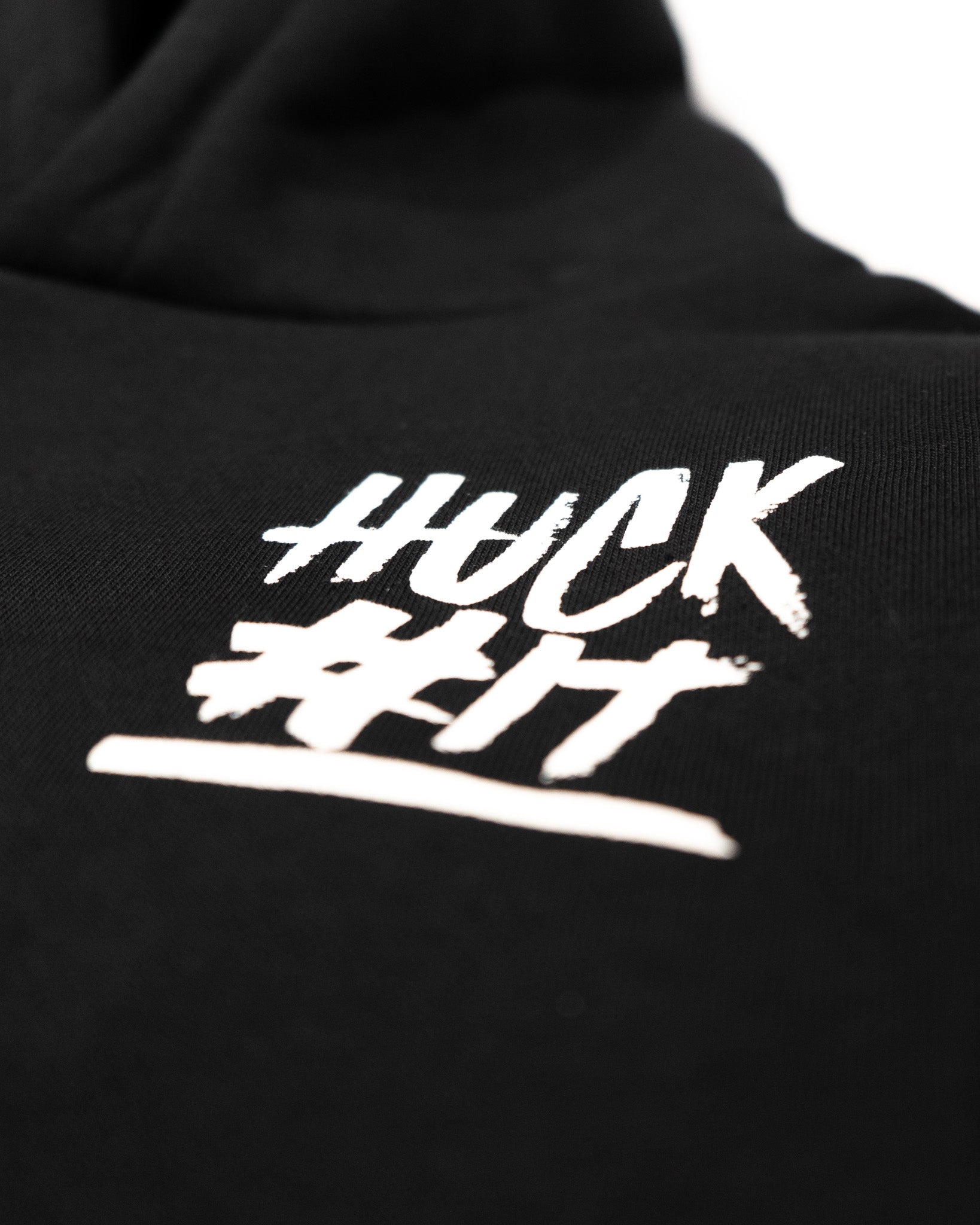 THE MOTTO HOODIE