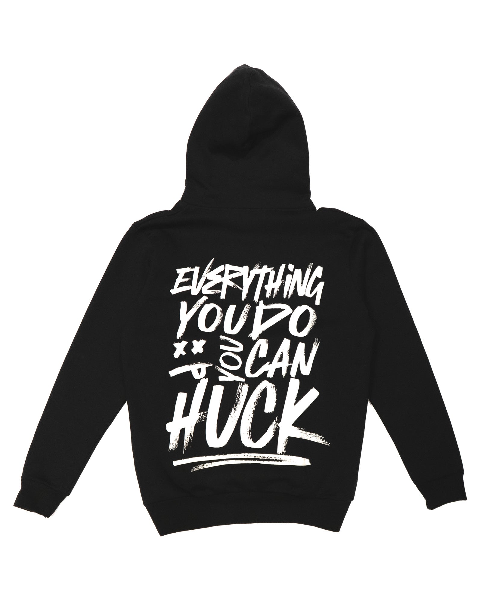 THE MOTTO HOODIE