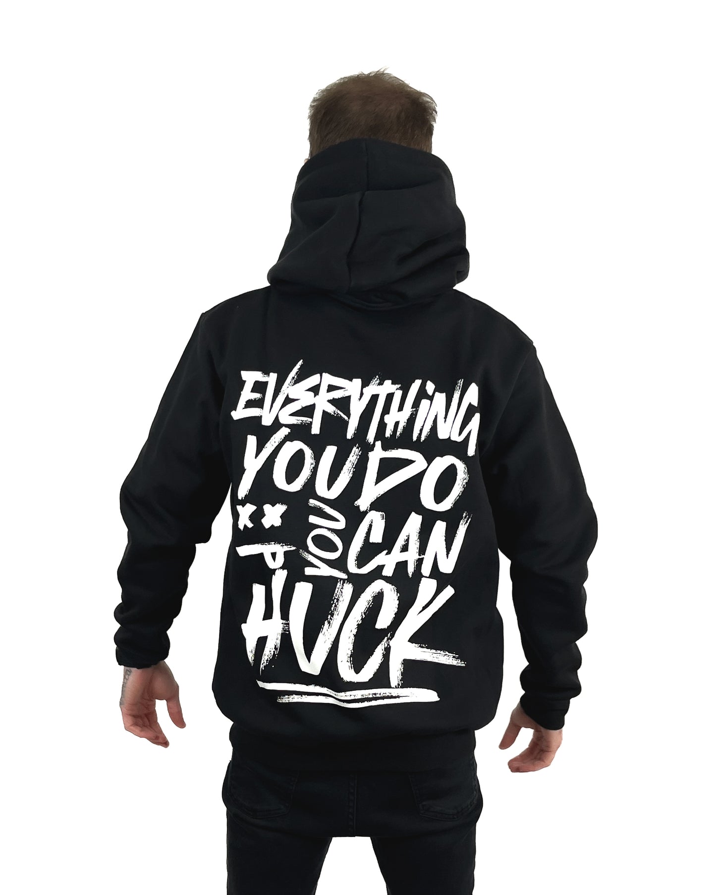 THE MOTTO HOODIE