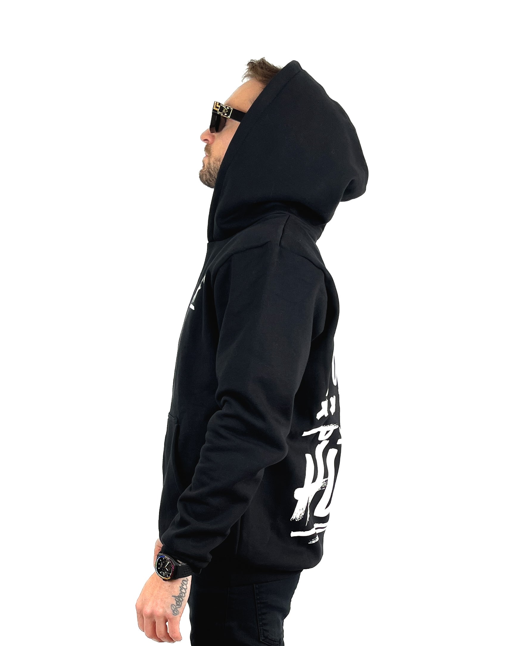 THE MOTTO HOODIE