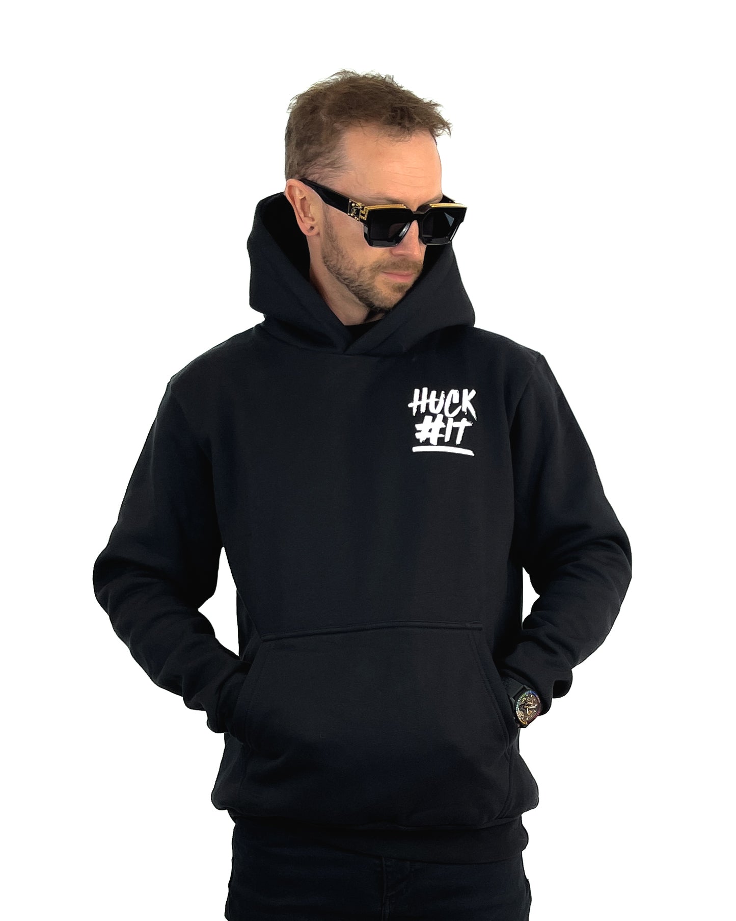 THE MOTTO HOODIE