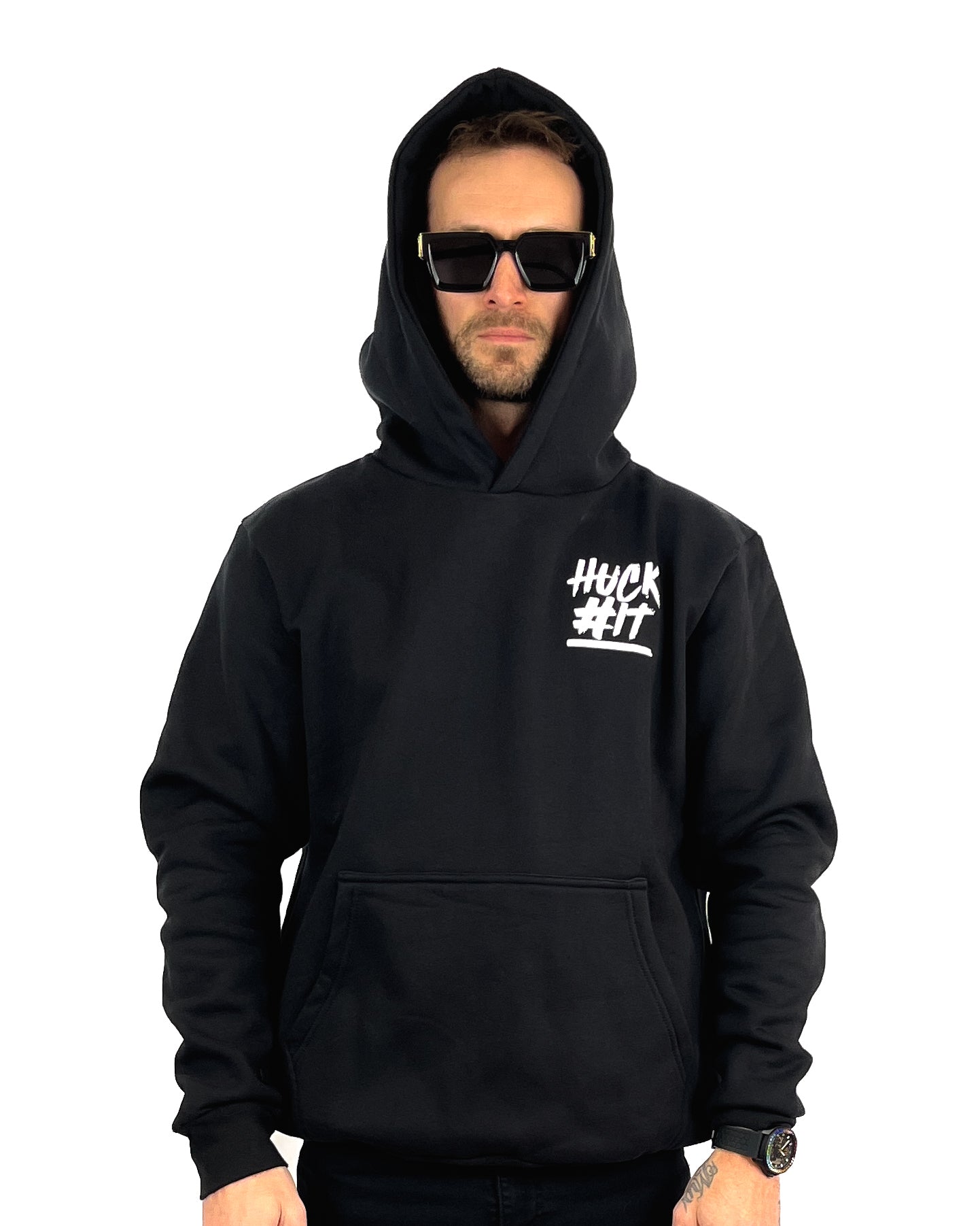 THE MOTTO HOODIE
