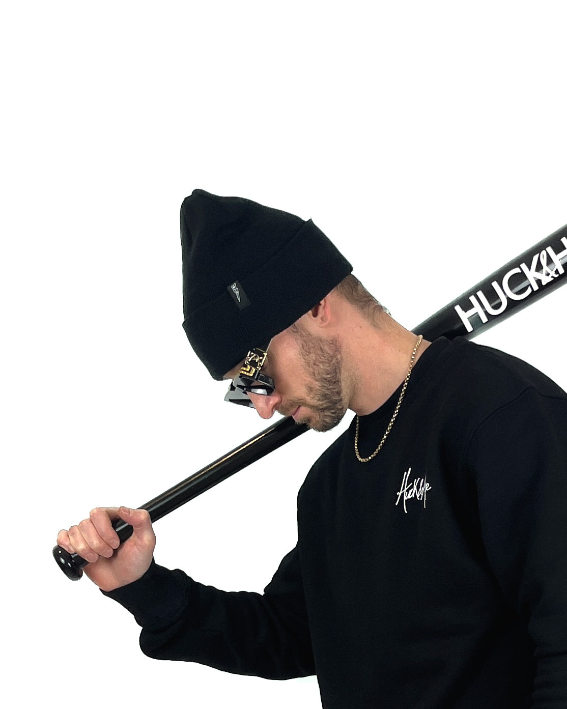 BOLT LOGO BEANIE