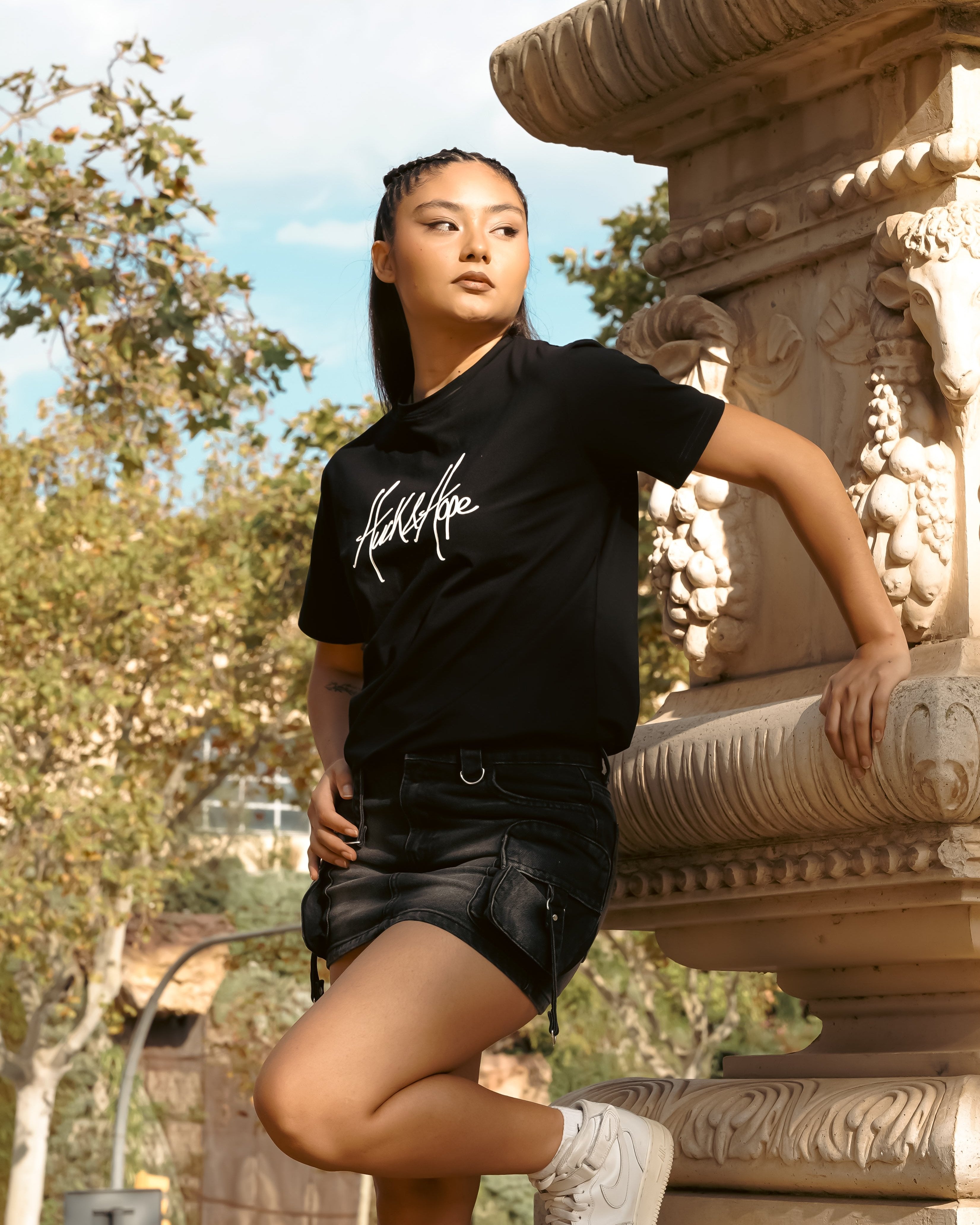 SIGNATURE T-SHIRT