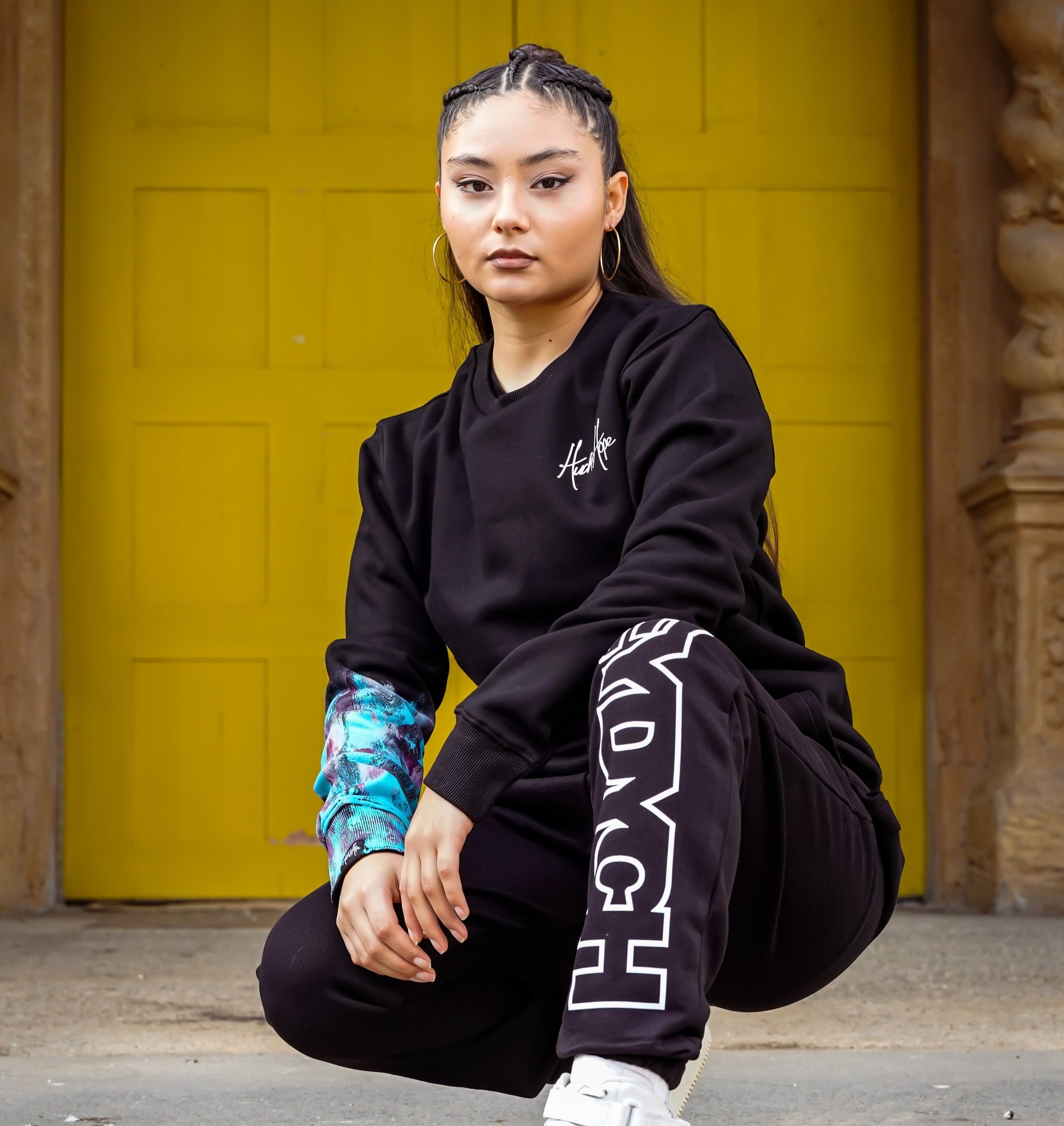 EYDYCH - SWEATPANTS