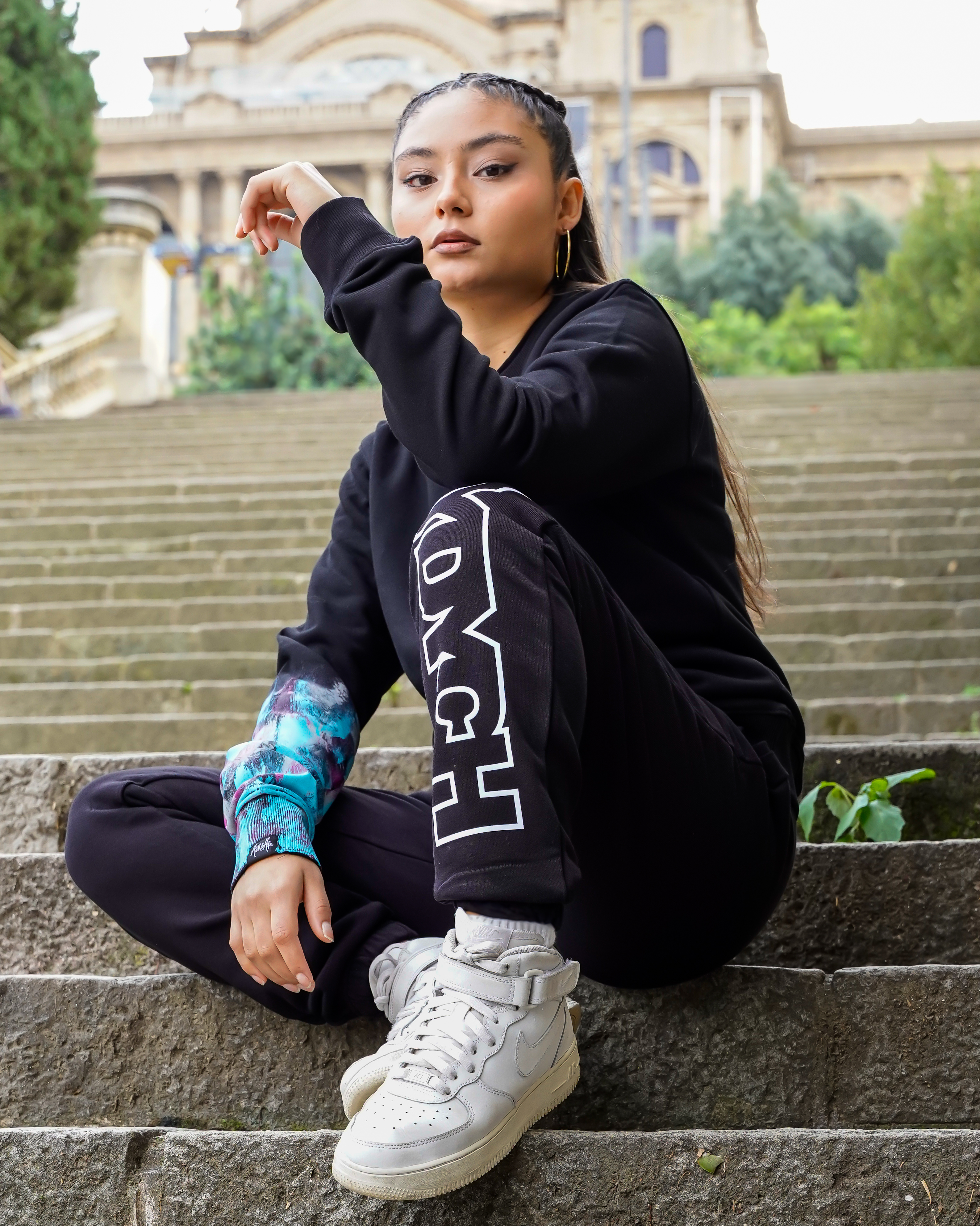 EYDYCH - SWEATPANTS